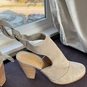 Splendid Block Wedge